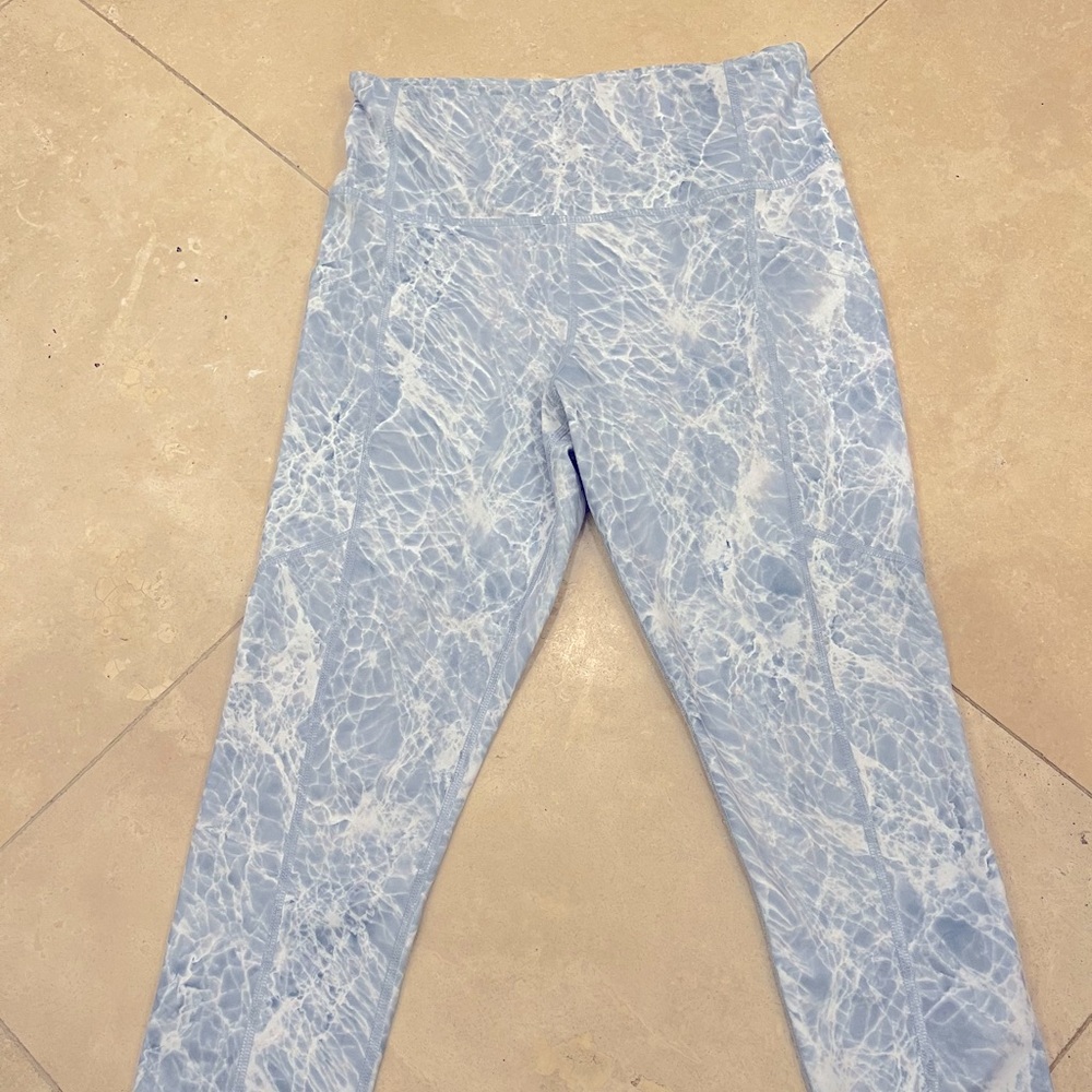 Kiava Reflection Capris and Legging